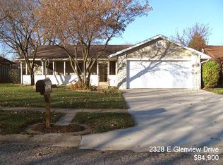 2328 E Glenview Dr, Terre Haute, IN 47802
