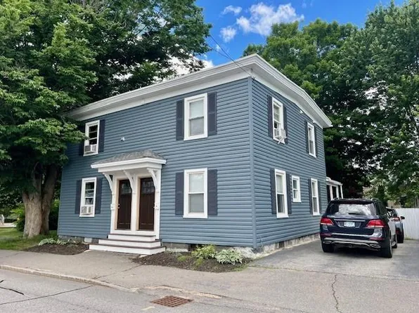 10-12 Elm Street, Newmarket, NH 03857