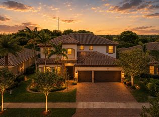 10111 EDGEWATER Court, Parkland, FL 33076