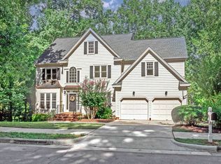 8016 Tylerton Dr, Raleigh, NC 27613