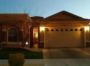 3146 Blue Dirt Cir, El Paso, TX 79938
