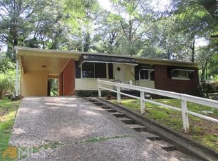 1906 Evans Dr SW, Atlanta, GA