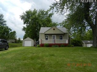 433 Werley Rd N, East Canton, OH 44730