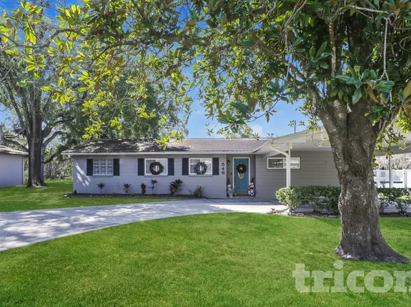 546 W Palmeden Dr, Lakeland, FL 33803