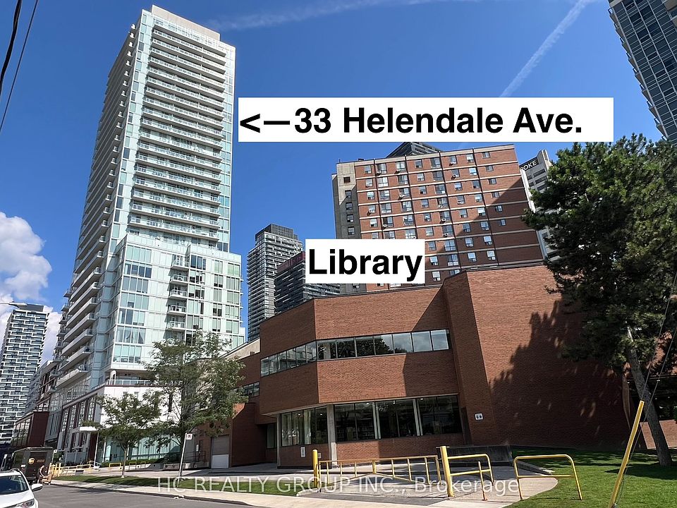 1st image of 33 Helendale Ave #2503