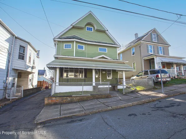 1632 Church Ave, Scranton, PA 18508