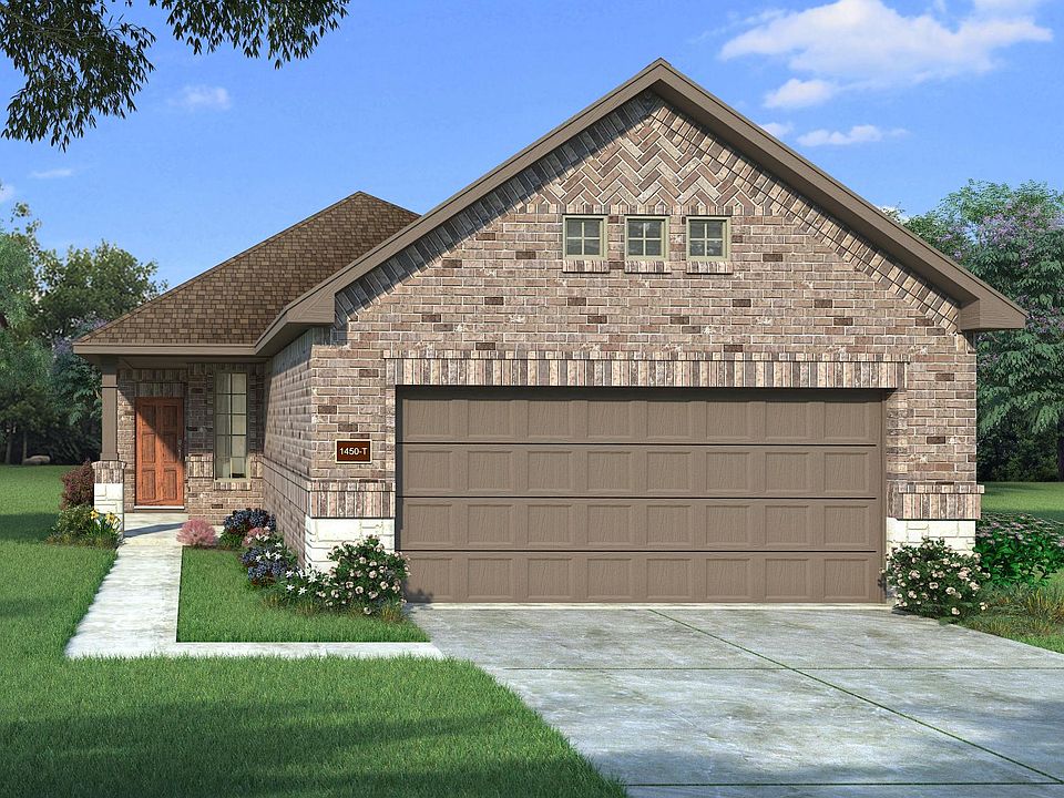 Benbrook with Elevation T