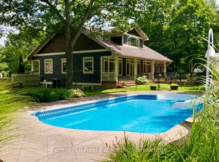 1474 Etwell Rd, Huntsville, ON P1H2J2