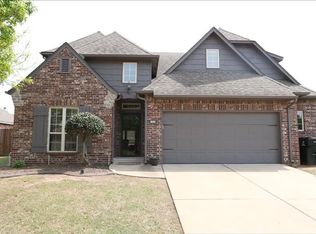 1715 W Vicksburg Pl S, Broken Arrow, OK 74011