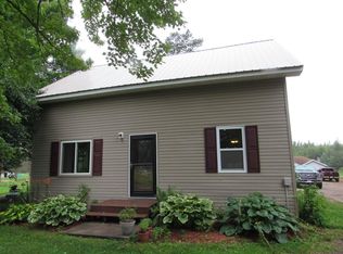 W5168 W Hackett Rd, Prentice, WI 54556
