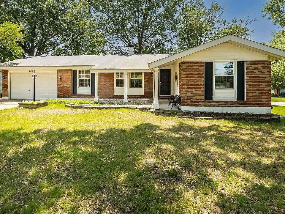 4398 Vandals Dr, Florissant, MO 63033 Zillow