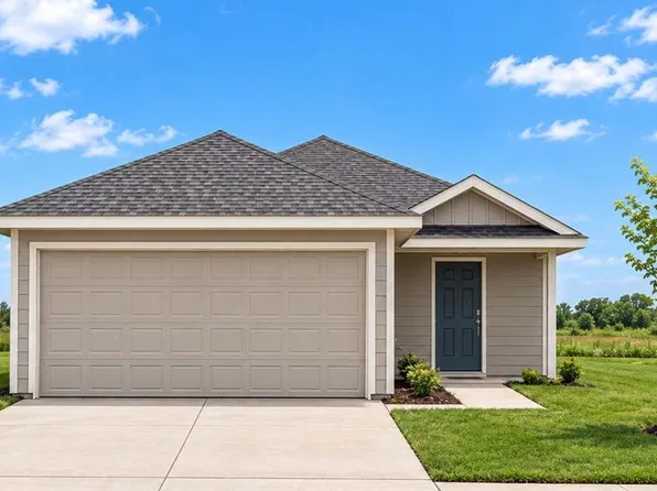 1910 Redbud Way, El Reno, OK 73036