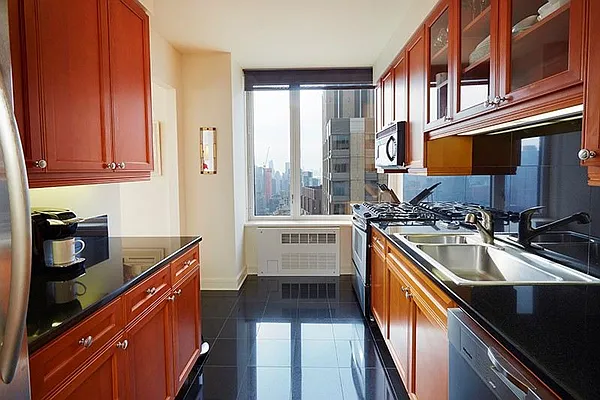 Rented by Brown Harris Stevens | media 2