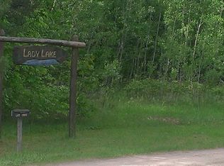 County Hwy B, Summit Lake, WI 54485
