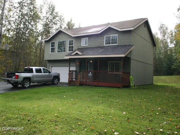 6960 W Vandenberg Dr, Wasilla, AK 99623