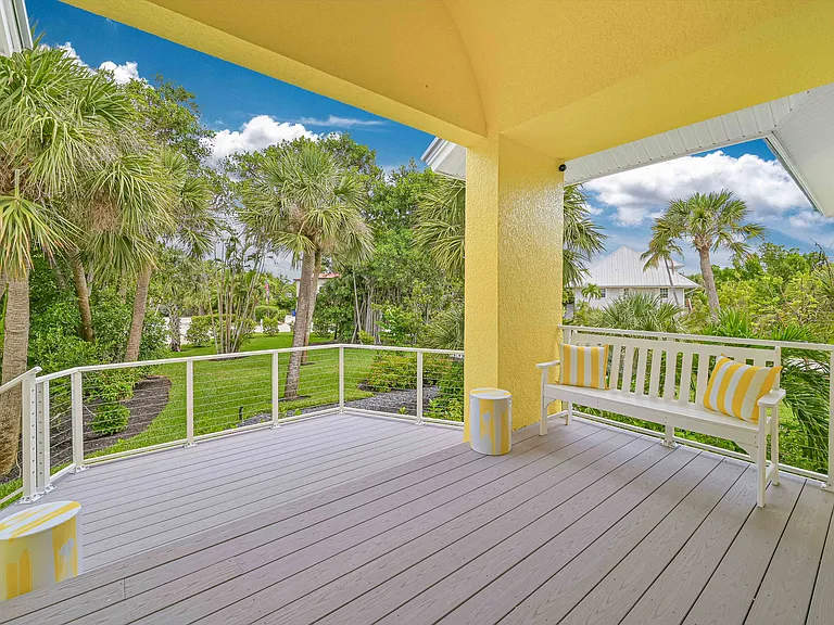 Front porch