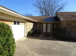 37465 S 4210th Rd, Inola, OK 74036