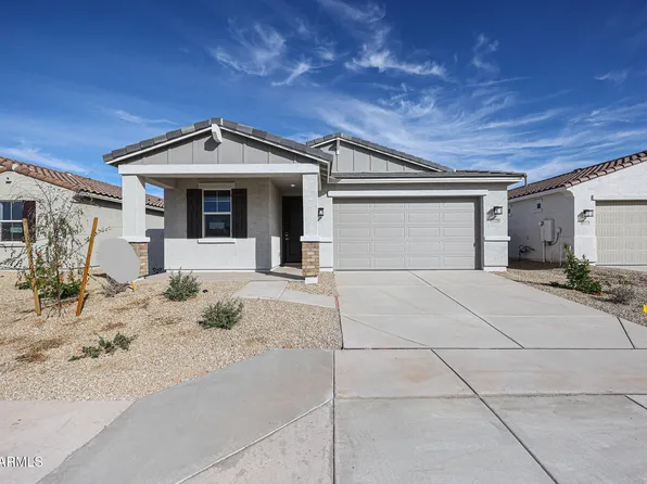39980 W BRAVO Drive, Maricopa, AZ 85138