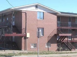 601 S Washington St APT 1, Carbondale, IL 62901