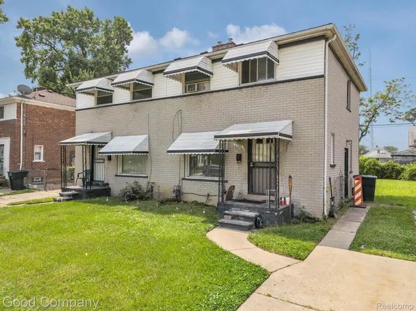 3152 Ewald Cir, Detroit, MI 48238