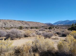 Vic Longview Road Ave #Z10, Littlerock, CA 93543