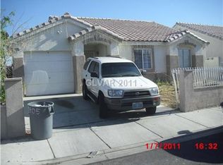 2805 Desert Song Dr, Las Vegas, NV 89106