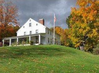 427 Old Otis Rd, Danby, VT 05739