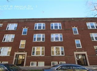 3107 W Argyle St APT 1, Chicago, IL 60625