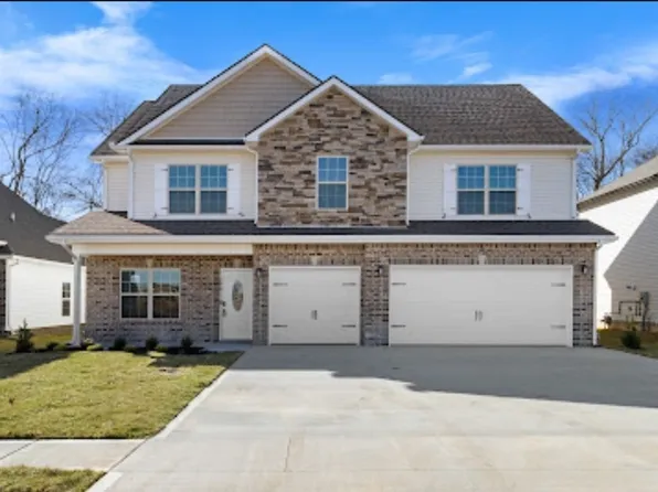 296 Kildeer Dr Lot 260, Clarksville, TN 37040