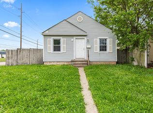 703 Kappes St, Indianapolis, IN 46221