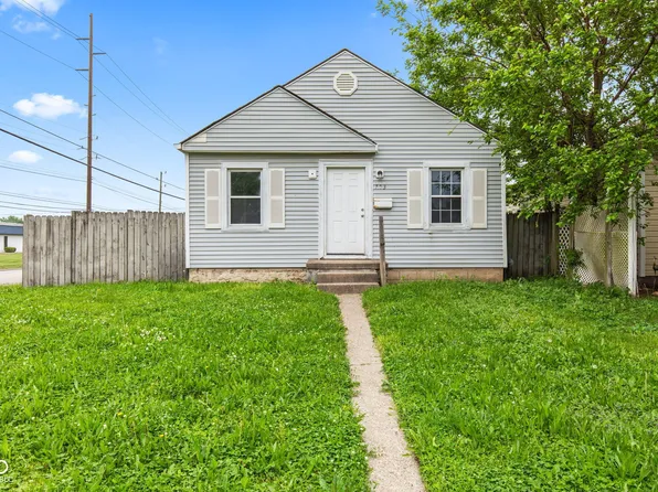 703 Kappes St, Indianapolis, IN 46221