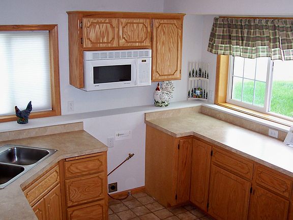 Lower Level Kitchen