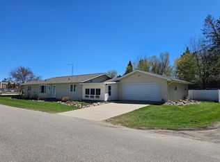 210 3rd St NW, Bagley, MN 56621