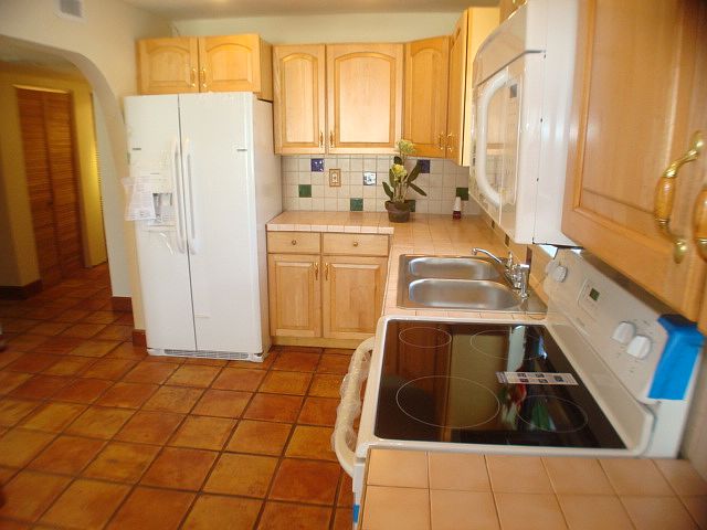 Kitchen--New Appliances