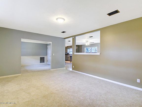 Another view of Living Room to family