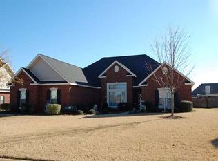 317 Rose Hill Dr, Warner Robins, GA 31088