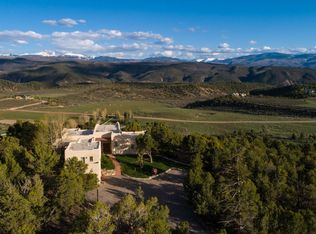 1255 Castle Peak Ranch Rd, Eagle, CO 81631