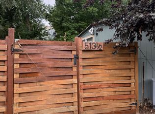 513 1/2 University Ave, Boulder, CO 80302
