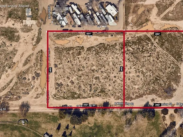 30th Street East & E Kettering, Lancaster, CA 93535
