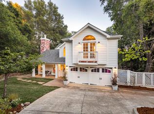 764 W California Way, Woodside, CA 94062