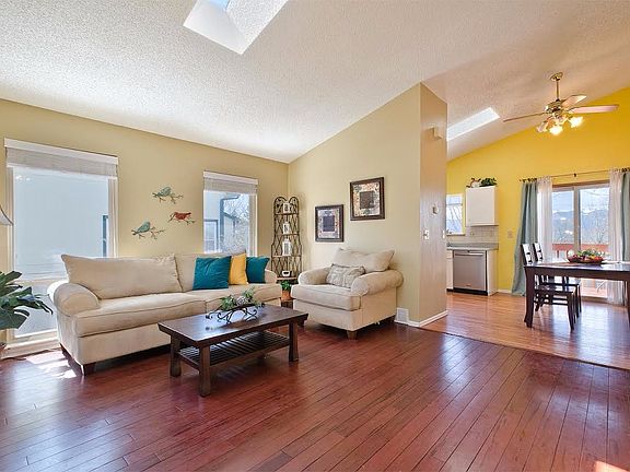 Living Room into Nook