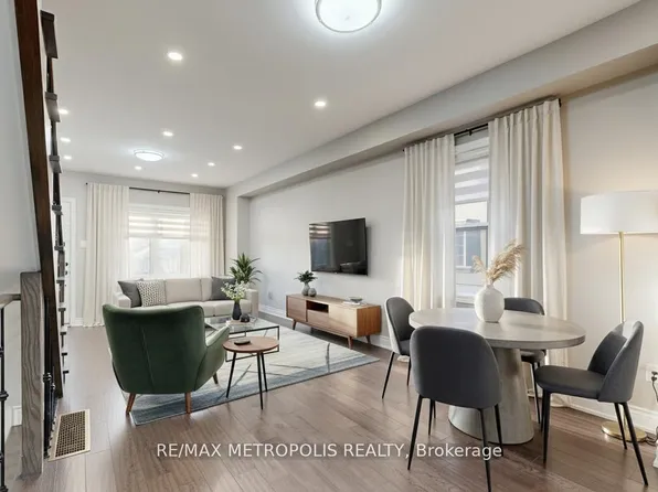 461 Warden Ave, Toronto, ON M1L 3Y9