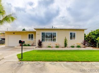 433 San Alberto Way, San Diego, CA 92114