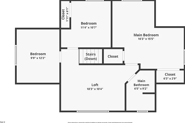 4 bed, 2.0 bath, 1850 sqft, $1,995 — Photo 3