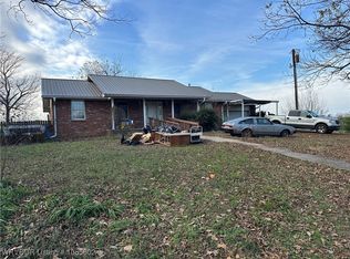 107 N Madison St, Sallisaw, OK 74955