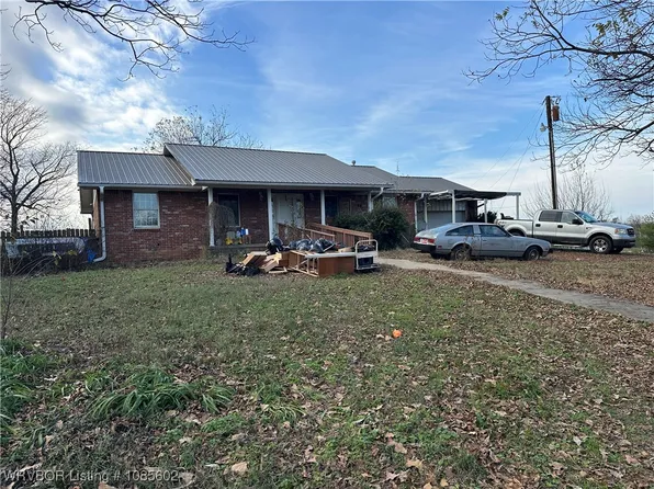 107 N Madison St, Sallisaw, OK 74955