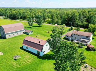 N3037 Deer Rd, Withee, WI 54498