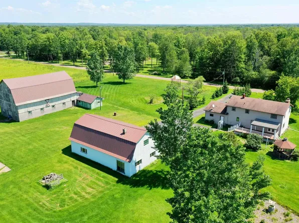 N3037 DEER ROAD, Withee, WI 54498