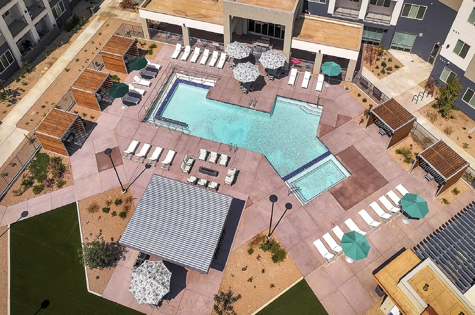 Casa Azure 55+ Apartments — Photo 3