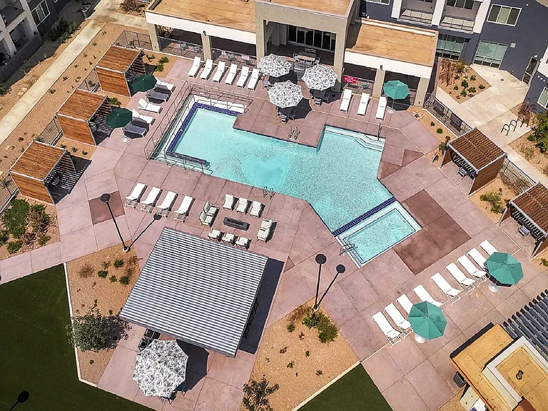 Casa Azure 55+ Apartments — Photo 3
